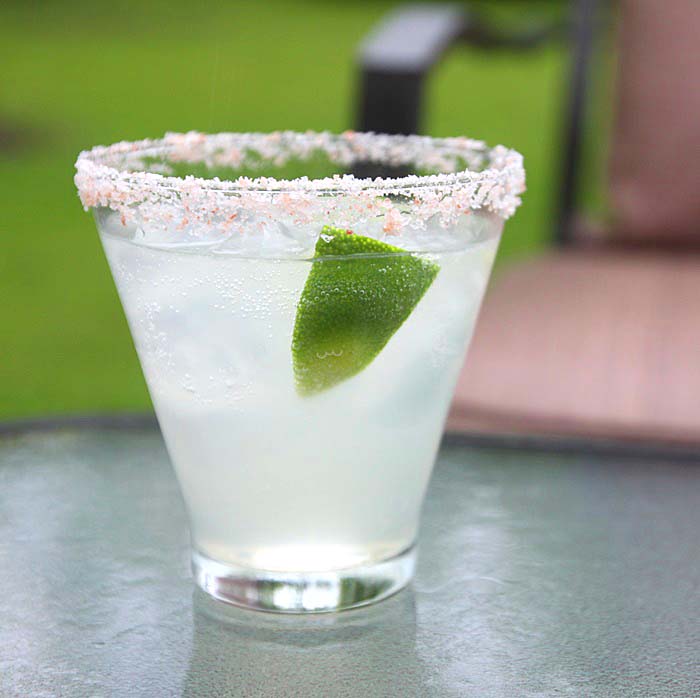 Low Carb Margarita "skinny margarita recipe"