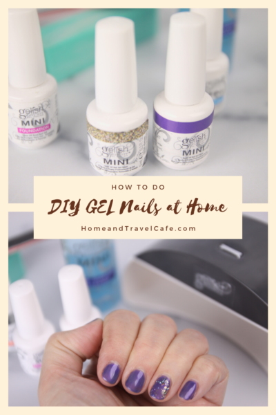 DIY Gel Nails at Home
